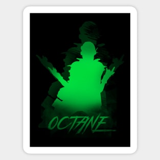 Octane apex Sticker